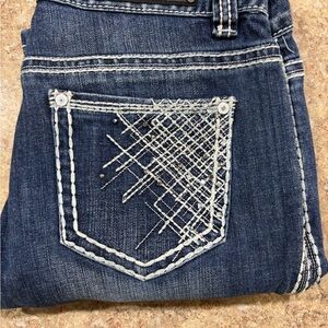 Rock & Roll Blue Women's Jeans